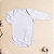 Conjunto 2 Peças Bebê Body Calça Térmico UV 50 Branco - Imagem 3
