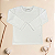 Conjunto 2 Peças Infantil Manga Longa Calça Térmico UV 50 Branco - Imagem 3
