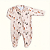 Macacão Bebê Soft Premium Zíper Floresta Encantada Pijama - Imagem 1