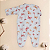 Macacão Bebê Soft Premium Zíper Borboleta Pijama - Imagem 4