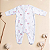 Macacão Bebê Soft Premium Zíper Paris Pijama - Imagem 4