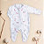 Macacão Bebê Soft Premium Zíper Paris Pijama - Imagem 3