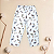 Conjunto 2 Peças Infantil Blusa Calça Soft Carrinhos Vintage Pijama - Imagem 3