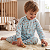 Conjunto 2 Peças Infantil Blusa Calça Soft Premium Transportes Pijama - Imagem 4