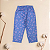 Conjunto 2 Peças Infantil Blusa Calça Soft Floral Delicado Pijama - Imagem 4