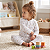 Conjunto 2 Peças Infantil Blusa Calça Soft Premium Floral Pijama - Imagem 4