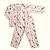 Conjunto 2 Peças Infantil Blusa Calça Soft Floresta Encantada Pijama - Imagem 1