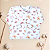 Conjunto 2 Peças Infantil Blusa Calça Soft Premium Borboleta Pijama - Imagem 2