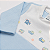 Macacão Bebê Menino Mini Tricot 100% Algodão Transportes Azul e Branco - Imagem 2