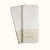 Kit Fralda de Boca Bebê Algodão Bordado Neutro 2 Pçs - Imagem 3