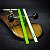 Boardrails Adesivo para Deck de Fingerboard e Skate de dedo - Imagem 7