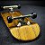 Par de Pivot Cups (chupetinhas) para trucks de Fingerboard e Skate de dedos - Imagem 2
