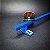 Rail Quadrado 30cm - PRO MODEL  @duduufb Obstáculo para Fingerboard e Skate de Dedos - Imagem 14
