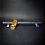 Rail Quadrado 30cm - PRO MODEL  @duduufb Obstáculo para Fingerboard e Skate de Dedos - Imagem 2