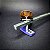 Rail Quadrado 30cm - PRO MODEL  @duduufb Obstáculo para Fingerboard e Skate de Dedos - Imagem 5