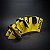 Display Expositor MINI-7 para decks, fingerboards, skates de dedo - Imagem 17