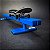 Rail Quadrado DUPLO 30cm obstáculo para fingerboard e skate de dedo - Imagem 9