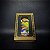 Fingerboard completo 34mm Mini SKT Co. modelo "Psicodelic Rat" - Imagem 7