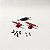 Trucks 3.0 PRO 34mm kit completo - Vermelho - Imagem 2