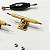 Trucks 3.0 PRO 34mm kit completo - Bege - Imagem 4