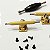 Trucks 3.0 PRO 34mm kit completo - Bege - Imagem 3