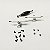 Trucks 3.0 PRO 34mm kit completo - Branco - Imagem 2