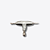 Mini Chave "T" tripla com chave de porca, philips e allen para Fingerboard Skate de dedo - Imagem 1
