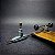 Mini Chave "T" tripla com chave de porca, philips e allen para Fingerboard Skate de dedo - Imagem 2