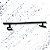 Rail Redondo 30cm corrimão para Skate de dedo obstáculo para Fingerboard - Imagem 1