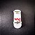Fingerboard completo 34mm Mini SKT Co. modelo "Blood MINI" - Arte @mvidal.artes - Imagem 7