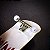 Fingerboard completo 34mm Mini SKT Co. modelo "Blood MINI" - Arte @mvidal.artes - Imagem 3