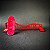 Fingerboard completo 34mm Mini SKT Co. modelo "Gothic MINI" - Arte @mvidal.artes - Imagem 3