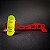 Fingerboard completo 34mm Mini SKT Co. modelo "Graffiti MINI 2" - Imagem 3
