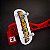 Fingerboard completo 34mm Mini SKT Co. modelo "Graffiti MINI 2" - Imagem 2