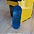 Deck "Califórnia Vibes" para Fingerboard Skate de dedo - Imagem 3