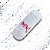 Deck "Blood MINI" para Fingerboard Skate de dedo / Arte - @mvidal.artes - Imagem 1