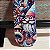 Deck "Psicodelic Gnome" para Fingerboard Skate de dedo / Arte - @mvidal.artes - Imagem 2