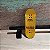 Deck "Psicodelic Rat" para Fingerboard Skate de dedo / Arte - @mvidal.artes - Imagem 3