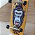 Fingerboard completo 36mm Mini SKT Co. modelo "Gorilla Sound" - Imagem 2