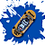 Fingerboard completo 36mm Mini SKT Co. modelo "Gorilla Sound" - Imagem 1