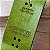 Fingerboard completo 36mm Mini SKT Co. modelo "Light Mushroom" - Imagem 3