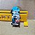 Fingerboard completo 36mm Mini SKT Co. modelo "Califórnia Vibes" - Imagem 2