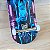 Fingerboard completo 36mm Mini SKT Co. modelo "Cibernetic Skull" - Imagem 5
