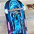 Fingerboard completo 36mm Mini SKT Co. modelo "Cibernetic Skull" - Imagem 4