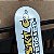 Deck "Mini SKt Co. - White" para Fingerboard Skate de dedo - Imagem 4