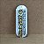 Deck "Mini SKt Co. - White" para Fingerboard Skate de dedo - Imagem 6