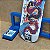 Deck "Oriental Dragon" para Fingerboard Skate de dedo - Imagem 3