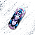 Deck "Gorilla Sound - 2" para Fingerboard Skate de dedo - Imagem 1