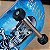 Fingerboard completo 34mm Mini SKT Co. modelo "Skeleton SKT" - Imagem 6