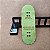 Fingerboard completo 34mm Mini SKT Co. modelo "Skeleton SKT" - Imagem 3